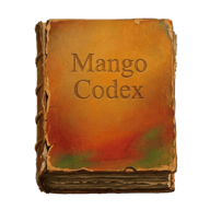 MangoCodex app icon